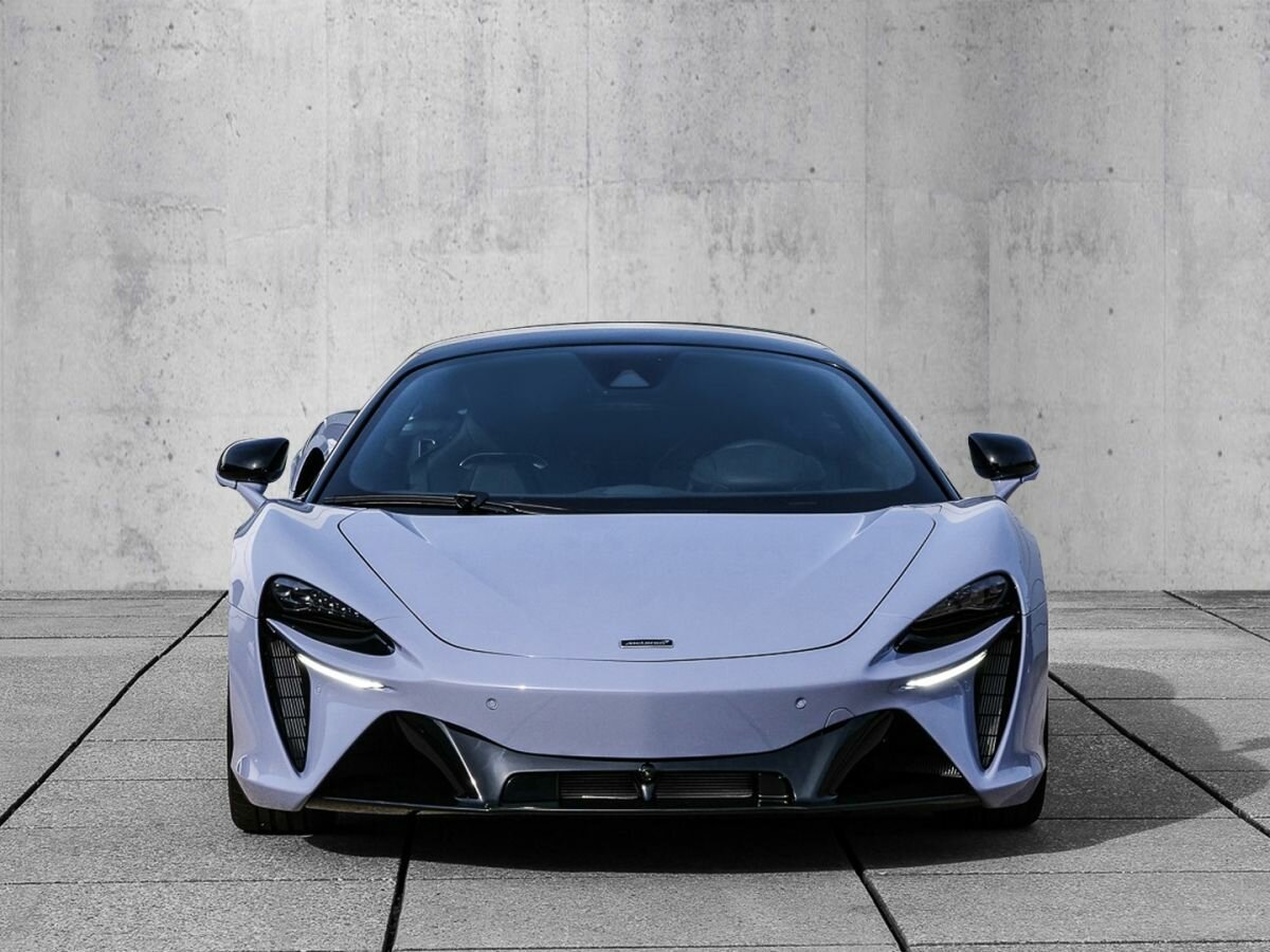 McLaren, Artura, I, 2025