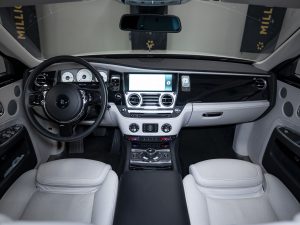 Rolls-Royce, Ghost, I Рестайлинг (Series II), 2016 купить в салоне Million Miles