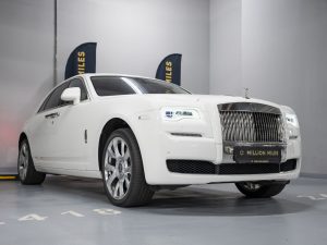 Rolls-Royce, Ghost, I Рестайлинг (Series II), 2016 купить в салоне Million Miles