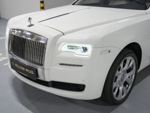 Rolls-Royce, Ghost, I Рестайлинг (Series II), 2016 купить в салоне Million Miles