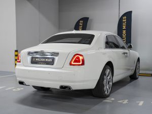 Rolls-Royce, Ghost, I Рестайлинг (Series II), 2016 купить в салоне Million Miles