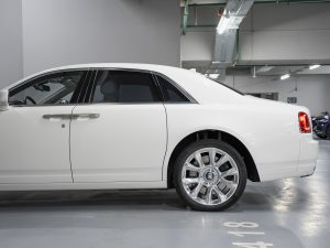 Rolls-Royce, Ghost, I Рестайлинг (Series II), 2016 купить в салоне Million Miles