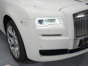 Rolls-Royce, Ghost, I Рестайлинг (Series II), 2016 купить в салоне Million Miles