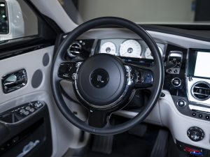 Rolls-Royce, Ghost, I Рестайлинг (Series II), 2016 купить в салоне Million Miles