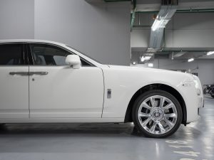 Rolls-Royce, Ghost, I Рестайлинг (Series II), 2016 купить в салоне Million Miles