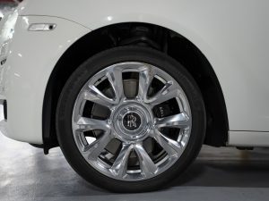 Rolls-Royce, Ghost, I Рестайлинг (Series II), 2016 купить в салоне Million Miles