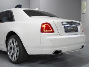 Rolls-Royce, Ghost, I Рестайлинг (Series II), 2016 купить в салоне Million Miles