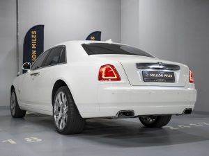 Rolls-Royce, Ghost, I Рестайлинг (Series II), 2016 купить в салоне Million Miles