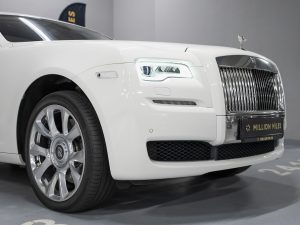 Rolls-Royce, Ghost, I Рестайлинг (Series II), 2016 купить в салоне Million Miles