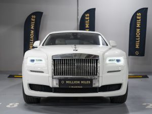 Rolls-Royce, Ghost, I Рестайлинг (Series II), 2016 купить в салоне Million Miles