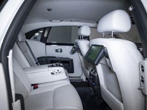Rolls-Royce, Ghost, I Рестайлинг (Series II), 2016 купить в салоне Million Miles