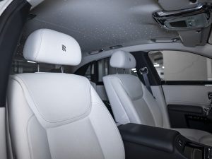 Rolls-Royce, Ghost, I Рестайлинг (Series II), 2016 купить в салоне Million Miles