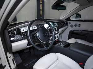 Rolls-Royce, Ghost, I Рестайлинг (Series II), 2016 купить в салоне Million Miles