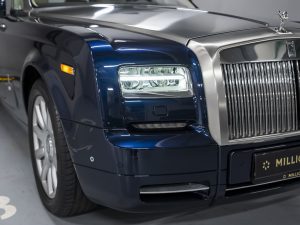 Rolls-Royce, Phantom, VII Рестайлинг (Series II), 2013 купить в салоне Million Miles