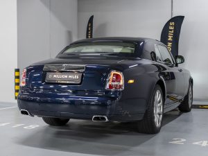 Rolls-Royce, Phantom, VII Рестайлинг (Series II), 2013 купить в салоне Million Miles