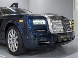 Rolls-Royce, Phantom, VII Рестайлинг (Series II), 2013 купить в салоне Million Miles