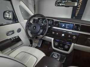 Rolls-Royce, Phantom, VII Рестайлинг (Series II), 2013 купить в салоне Million Miles