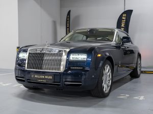 Rolls-Royce, Phantom, VII Рестайлинг (Series II), 2013 купить в салоне Million Miles