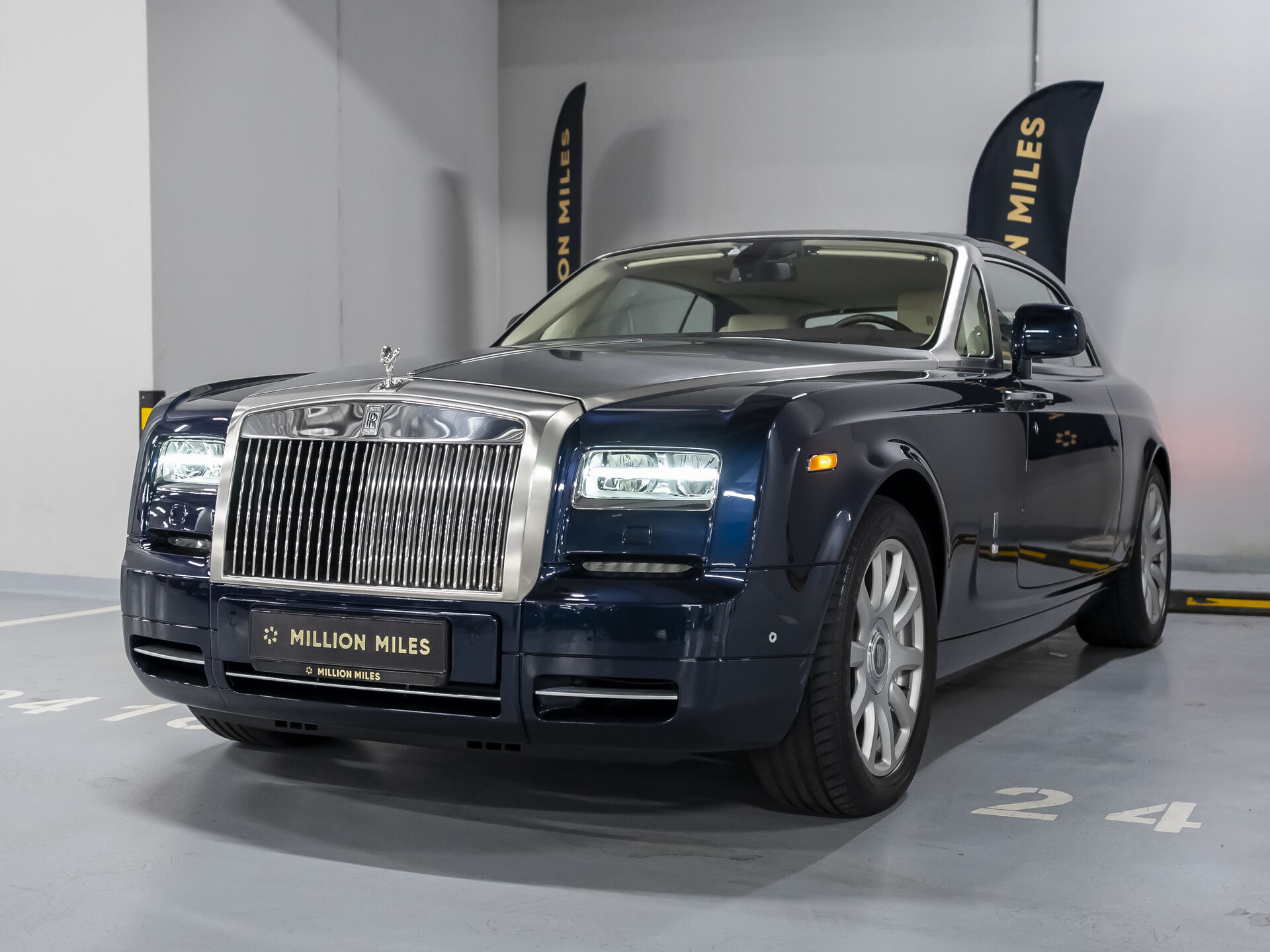 Rolls-Royce, Phantom, VII Рестайлинг (Series II), 2013