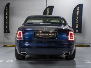 Rolls-Royce, Phantom, VII Рестайлинг (Series II), 2013 купить в салоне Million Miles