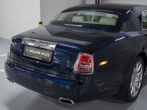 Rolls-Royce, Phantom, VII Рестайлинг (Series II), 2013 купить в салоне Million Miles