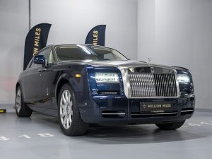 Rolls-Royce, Phantom, VII Рестайлинг (Series II), 2013 купить в салоне Million Miles
