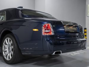 Rolls-Royce, Phantom, VII Рестайлинг (Series II), 2013 купить в салоне Million Miles