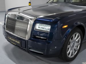 Rolls-Royce, Phantom, VII Рестайлинг (Series II), 2013 купить в салоне Million Miles