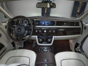 Rolls-Royce, Phantom, VII Рестайлинг (Series II), 2013 купить в салоне Million Miles
