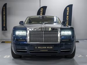 Rolls-Royce, Phantom, VII Рестайлинг (Series II), 2013 купить в салоне Million Miles