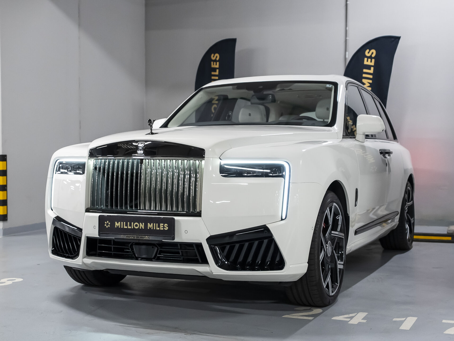 Rolls-Royce, Cullinan, I Рестайлинг, 2025
