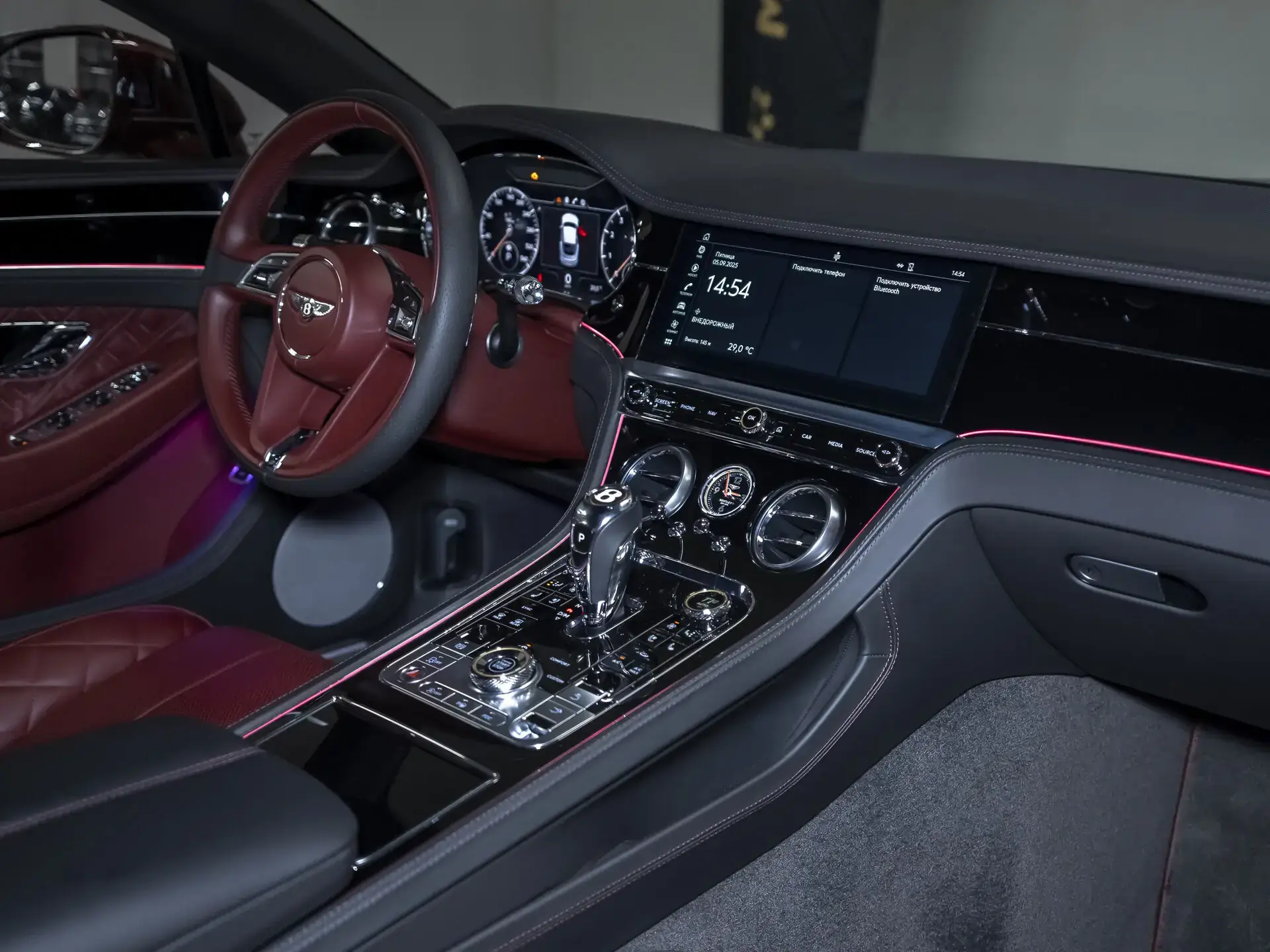 Bentley Continental GT, III, 2019 купить в салоне Million Miles