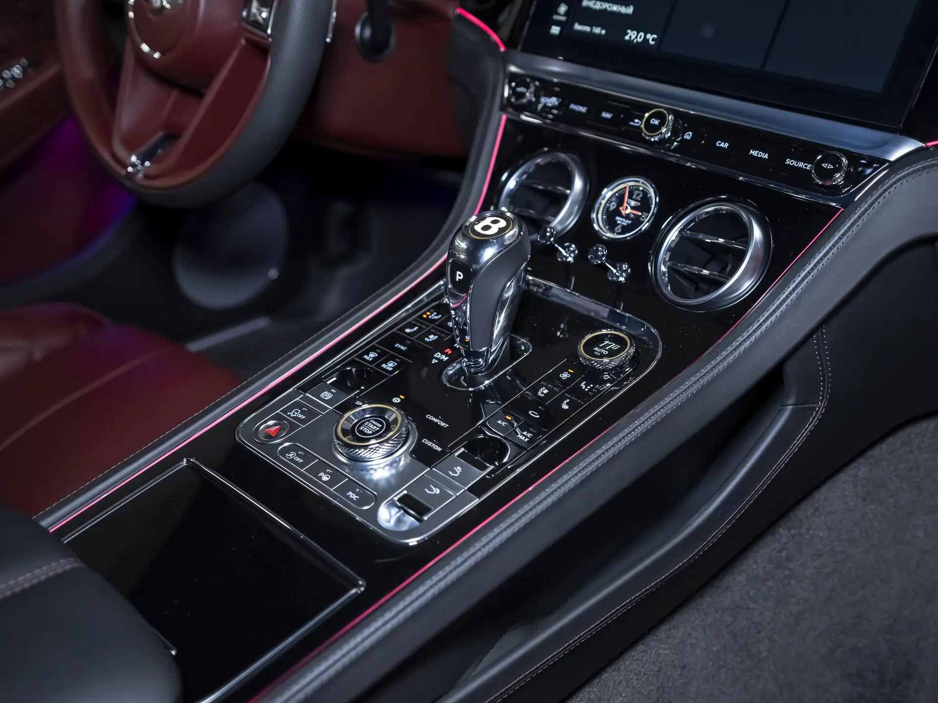 Bentley Continental GT, III, 2019 купить в салоне Million Miles