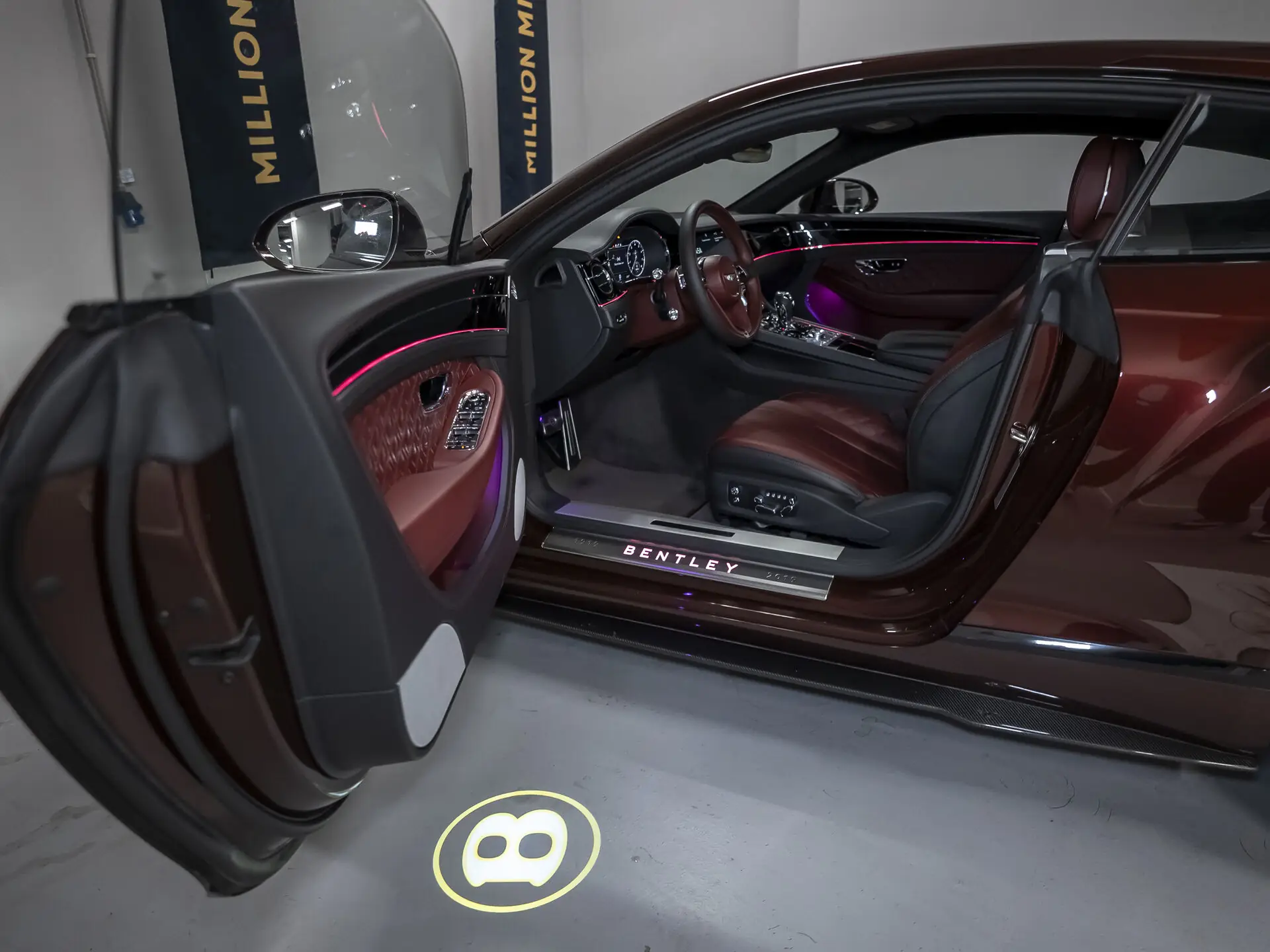 Bentley Continental GT, III, 2019 купить в салоне Million Miles