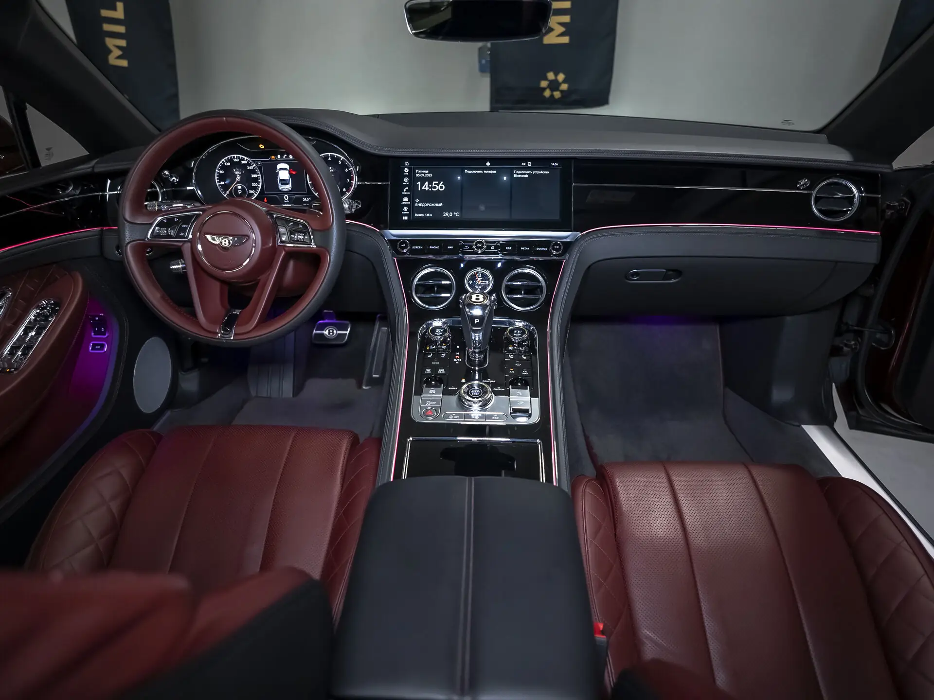 Bentley Continental GT, III, 2019 купить в салоне Million Miles