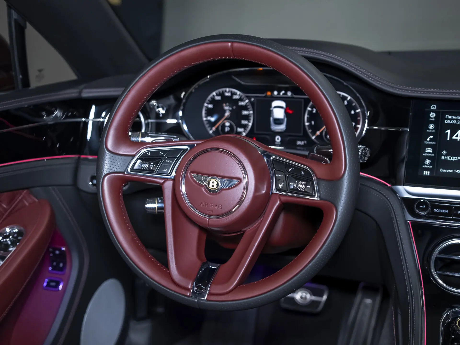 Bentley Continental GT, III, 2019 купить в салоне Million Miles