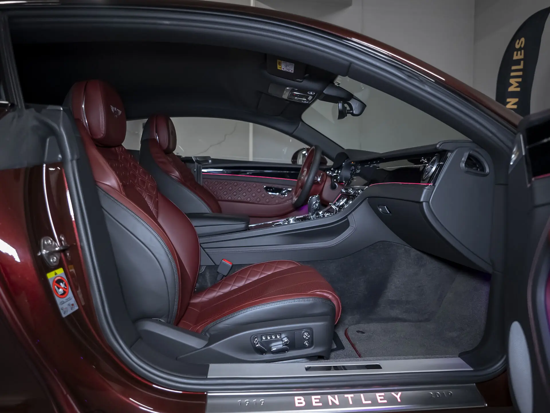 Bentley Continental GT, III, 2019 купить в салоне Million Miles