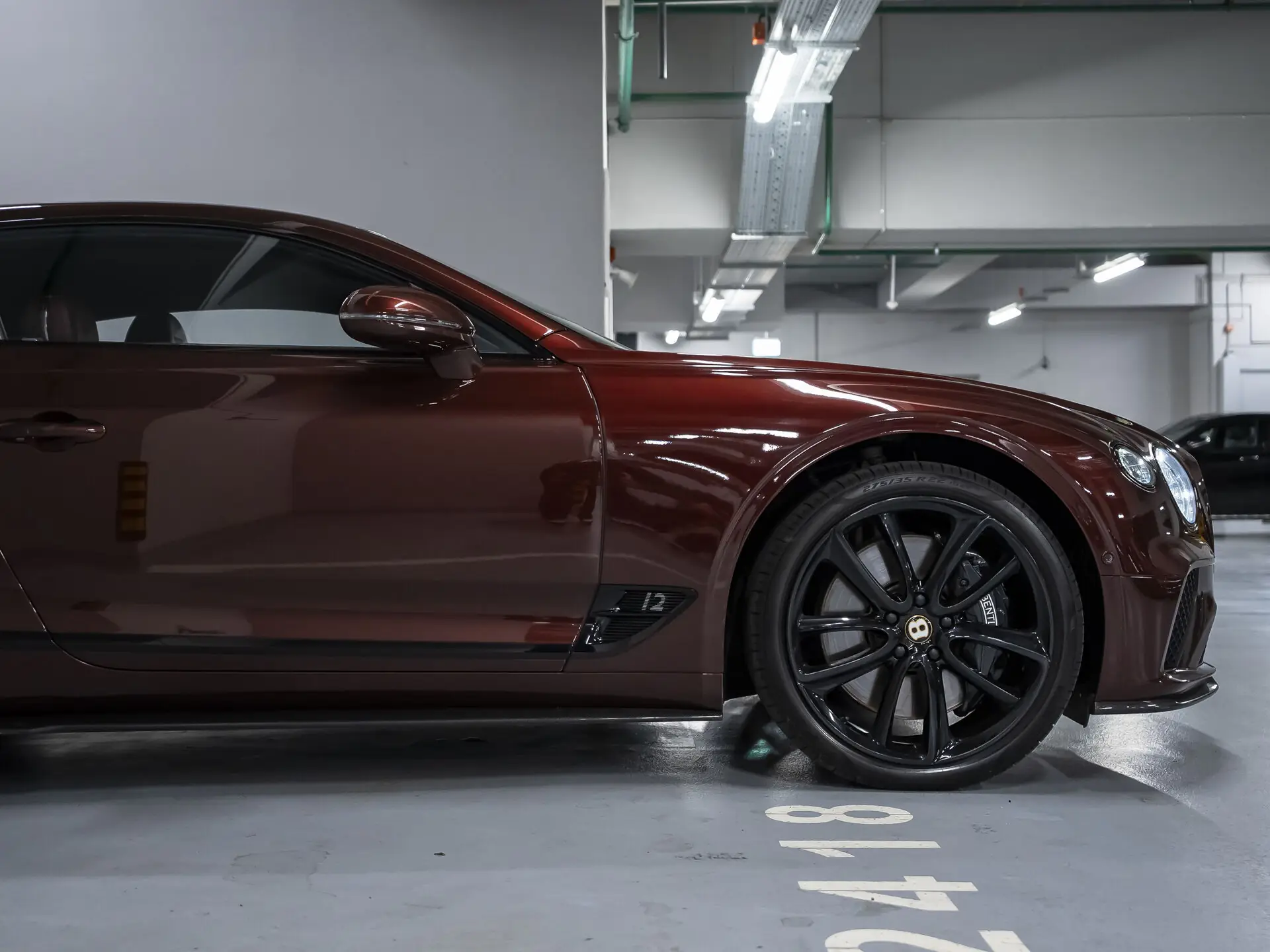 Bentley Continental GT, III, 2019 купить в салоне Million Miles