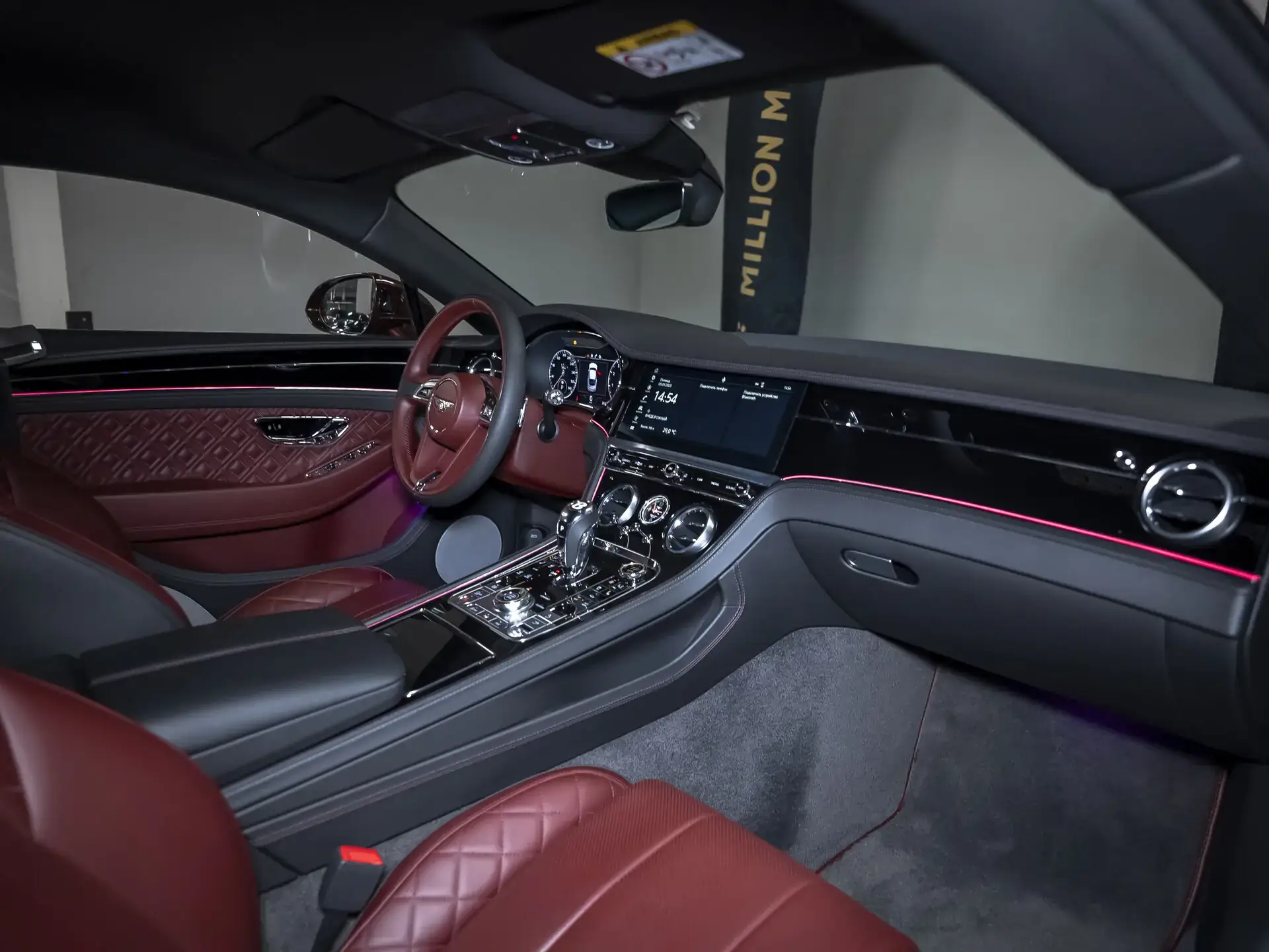 Bentley Continental GT, III, 2019 купить в салоне Million Miles