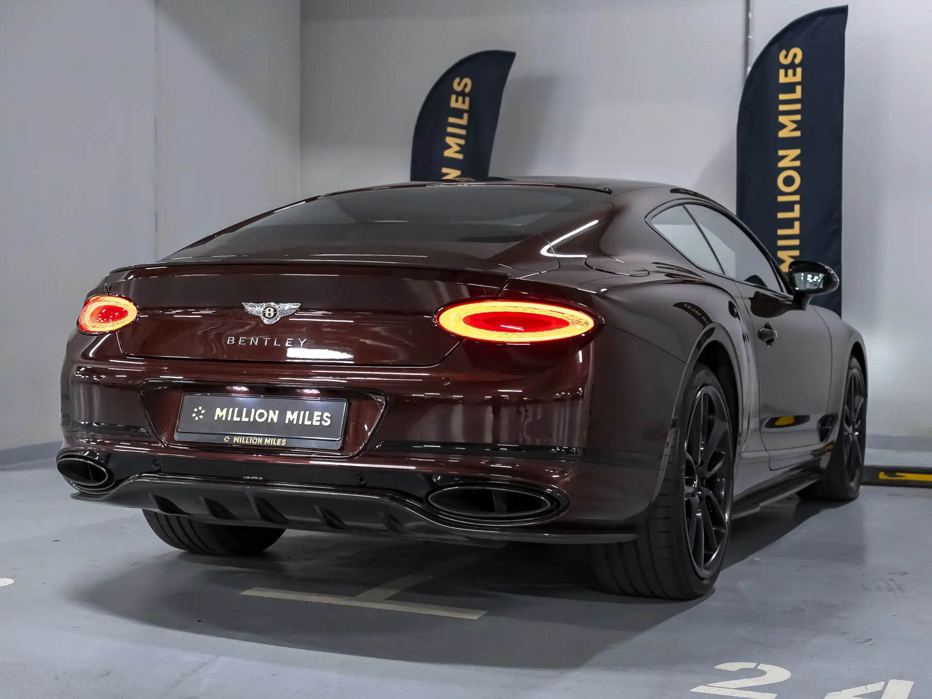 Bentley Continental GT, III, 2019 купить в салоне Million Miles