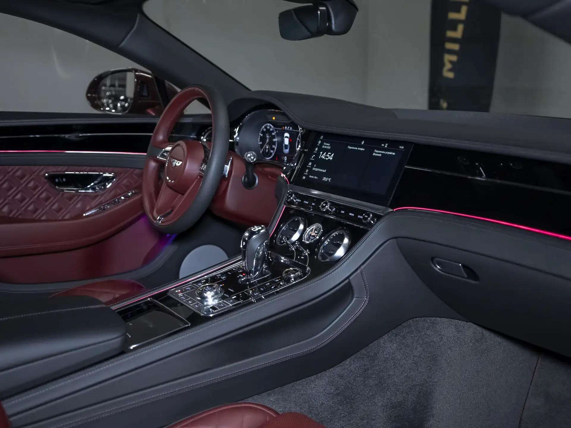 Bentley Continental GT, III, 2019 купить в салоне Million Miles