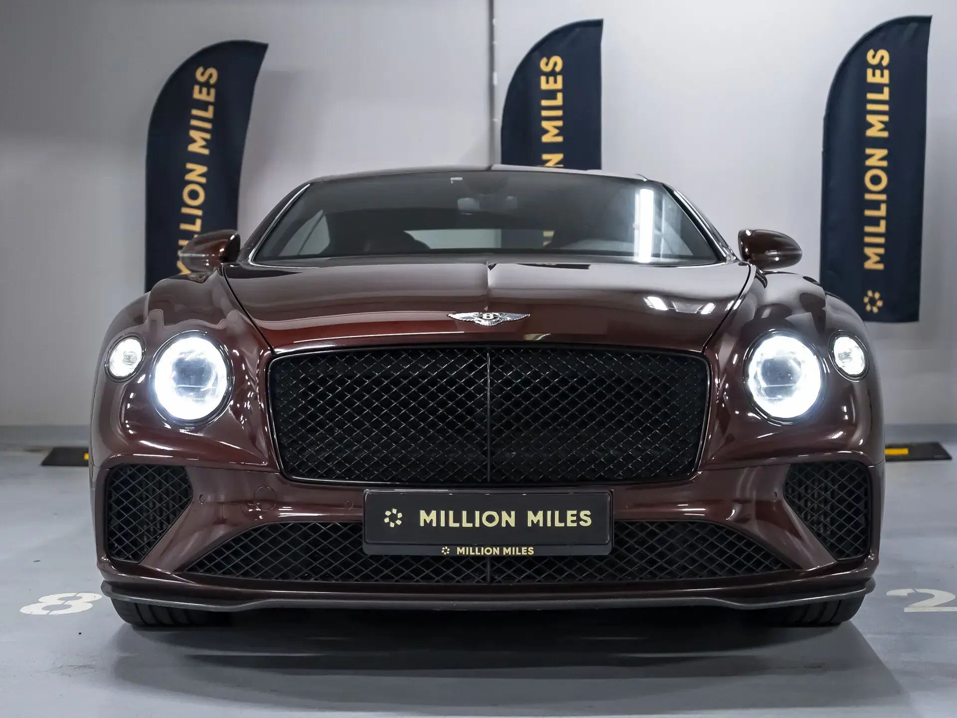 Bentley Continental GT, III, 2019 купить в салоне Million Miles