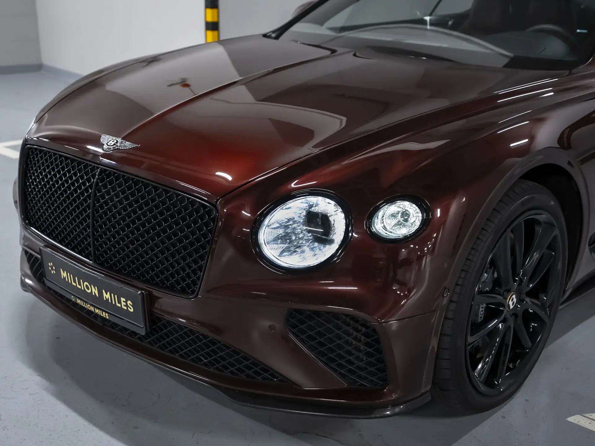 Bentley Continental GT, III, 2019 купить в салоне Million Miles