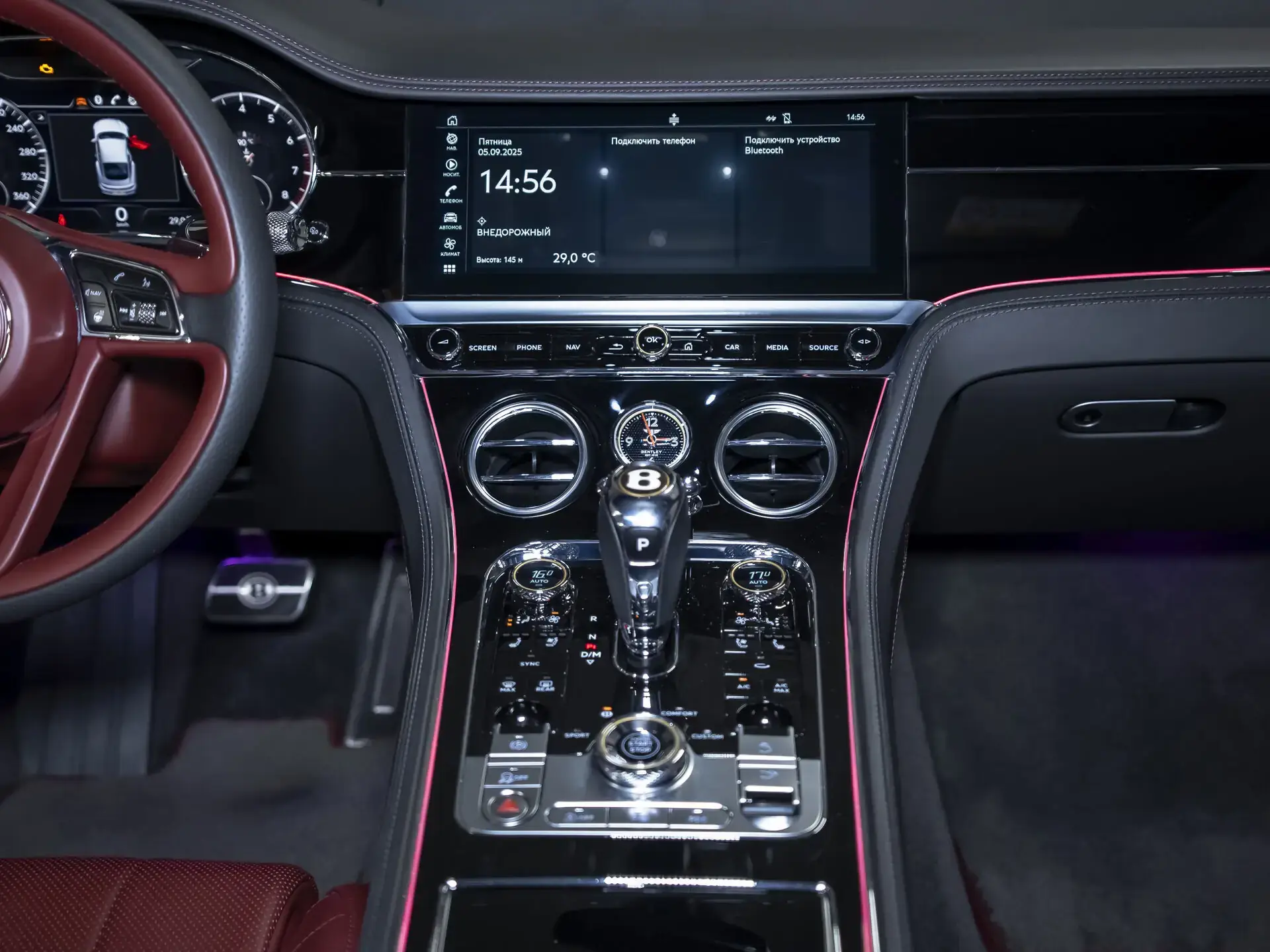 Bentley Continental GT, III, 2019 купить в салоне Million Miles