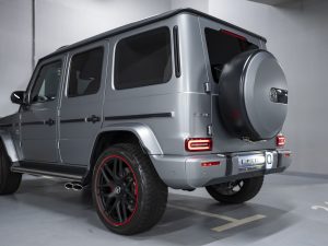 Mercedes-Benz, G-Класс AMG, II (W463), 2022 купить в салоне Million Miles
