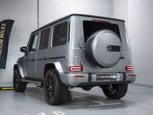 Mercedes-Benz, G-Класс AMG, II (W463), 2022 купить в салоне Million Miles