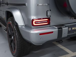 Mercedes-Benz, G-Класс AMG, II (W463), 2022 купить в салоне Million Miles