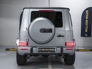 Mercedes-Benz, G-Класс AMG, II (W463), 2022 купить в салоне Million Miles