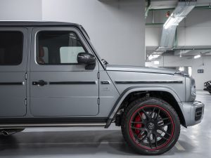 Mercedes-Benz, G-Класс AMG, II (W463), 2022 купить в салоне Million Miles