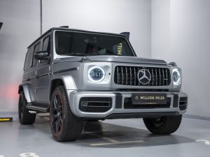 Mercedes-Benz, G-Класс AMG, II (W463), 2022 купить в салоне Million Miles